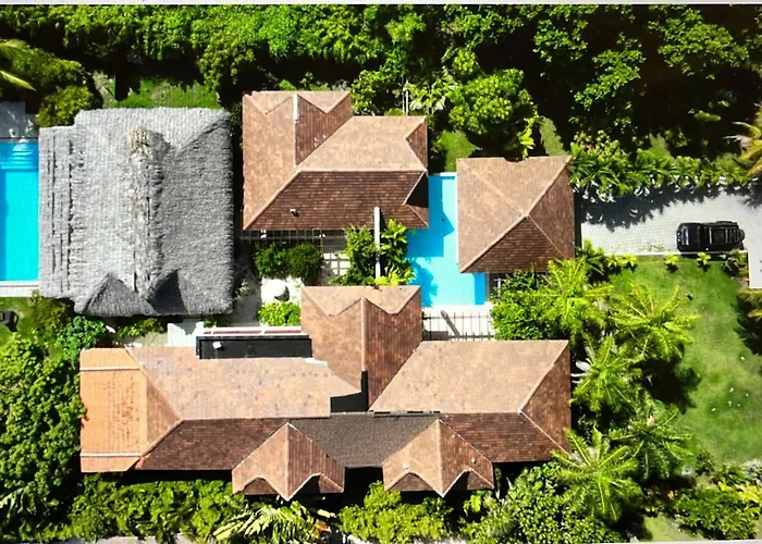 Private Villa 4Br