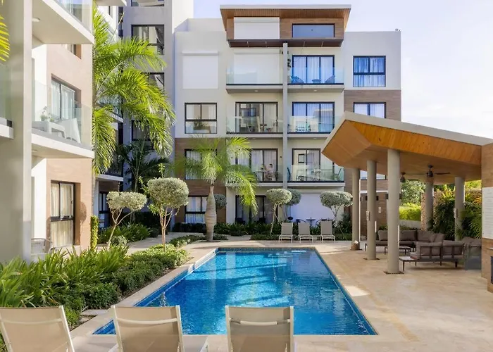 Cap Cana Luxury 2Br 2Ba With Pool, Near Juanillo Beach And Golf