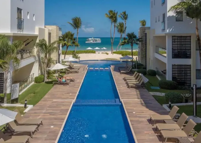 Beach Apartament With Sea Views Punta Cana