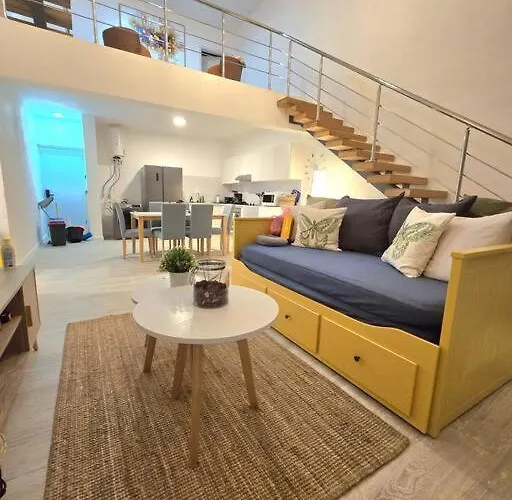 Penthouse Moderno, Playa Privada