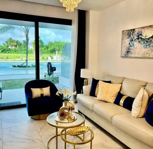 Caribbean Luxury At Hard Rock By Cana Rock Star