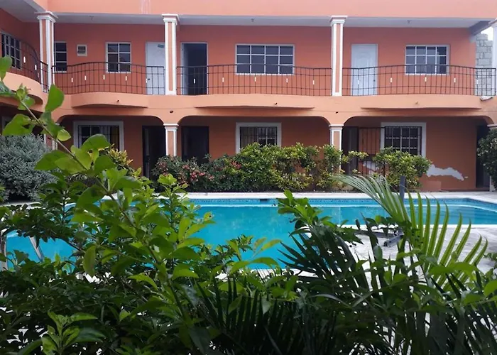 Apartahotel Next Nivel - Two Bedroom Apartment