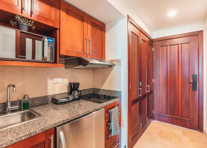Amazing Studio With Beach View In Cap Cana