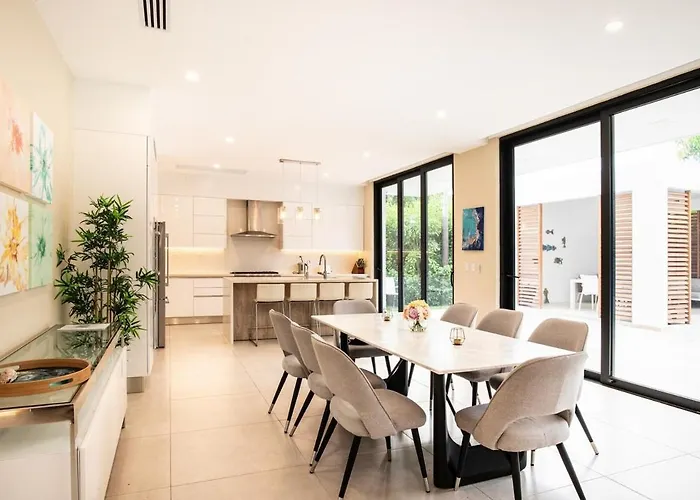 Modern Villa Louis 6-Bdr In Punta Cana With Maid