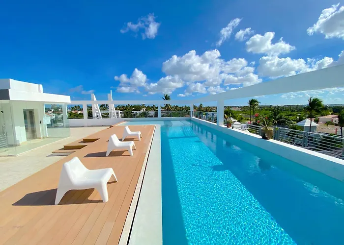 Coral Suites Deluxe Playa Los Corales