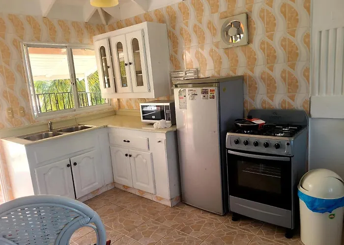 Cozy Urban Punta Cana House 4