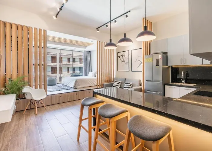 Apartment In Single 1 Punta Cana Downtown