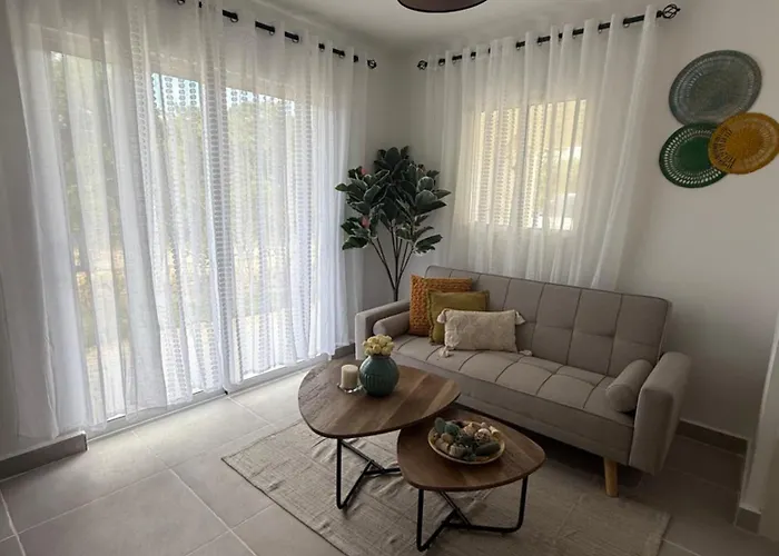 Moderno Apartamento En Punta Cana