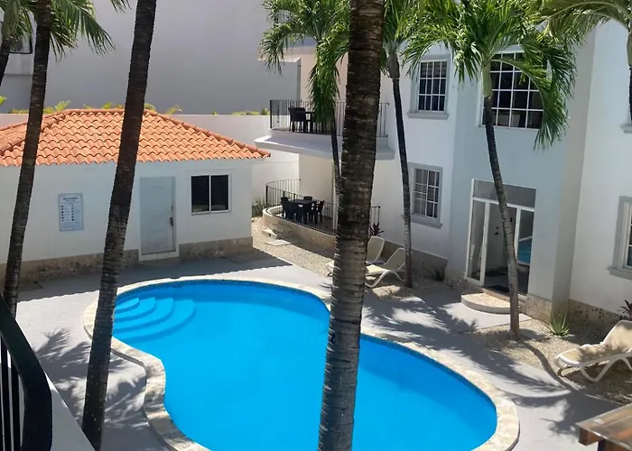 Luxury Beach Flat In Bavaro Puntacana!