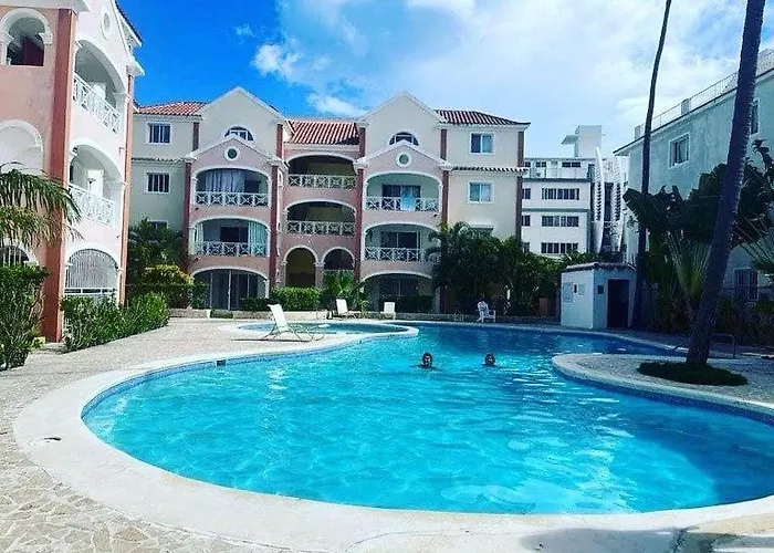 One-Bedroom Apartment In Punta Cana
