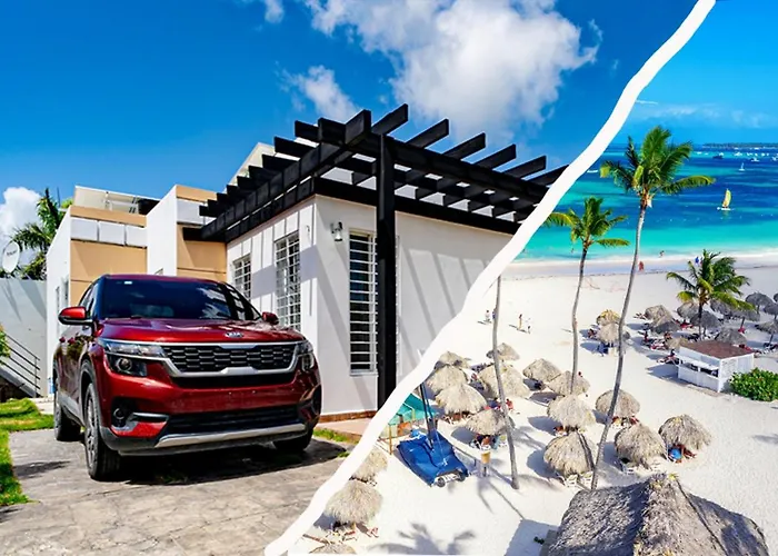 Caribbean Tropical Villa - Free Electricity Included