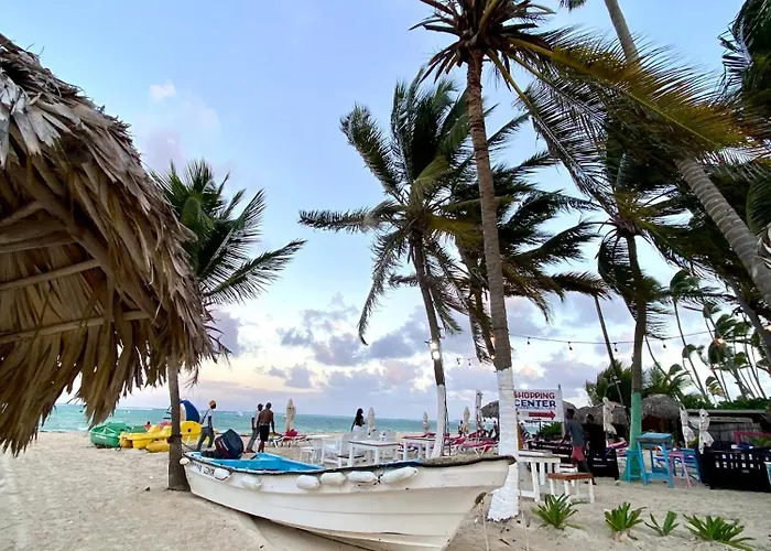 Un Lugar Unico Y Centrico Rd Los Corales