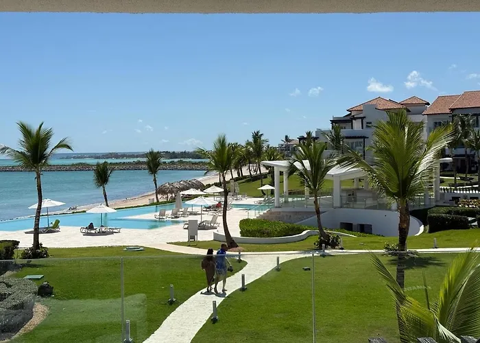 H25 Beachfront Apartment Punta Palmera Capcana