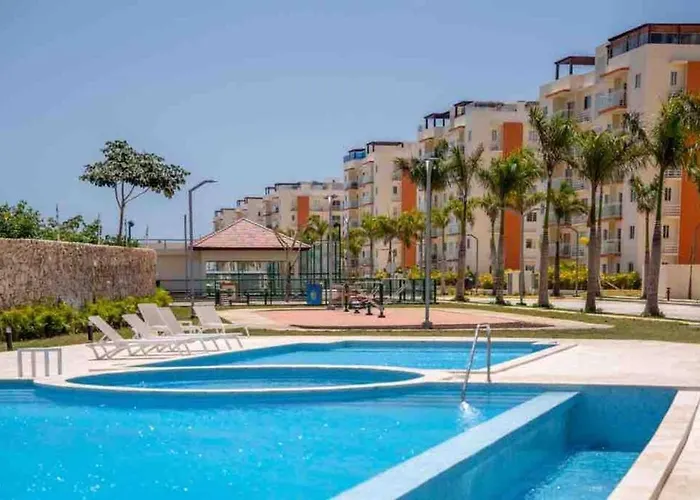 Luxury Apartment In Punta Cana