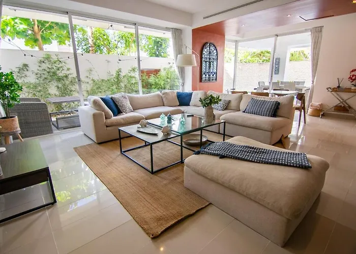 380Sq Mts, 2 Stories Apt, Private Pool, Capcana