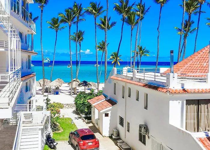Caribbean Homes Aparthotel Villas & Apartments Bavaro Beach Club & Spa