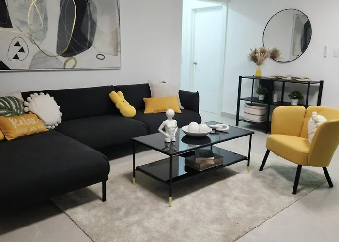 Modern Apartment Very Close To Downtown Punta Cana