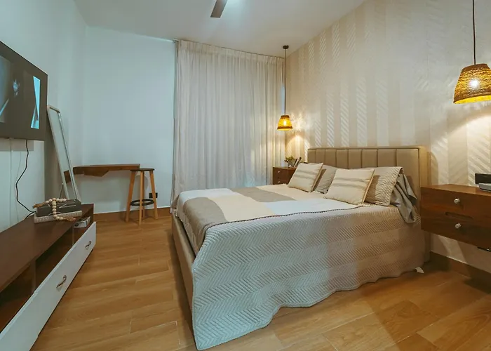 Downtown Punta Cana Central Park 1 Bedroom First Floor A-103