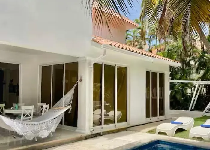 Villa Puntacana Village Near By The Airport And Beach