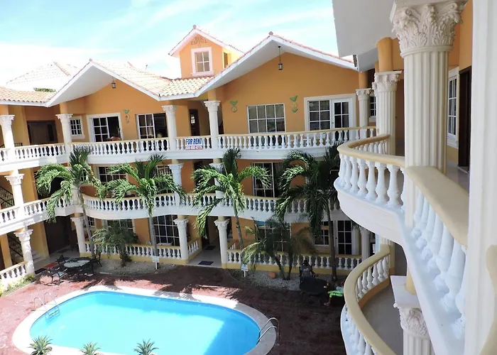 Tamara Shared Apartment Punta Cana