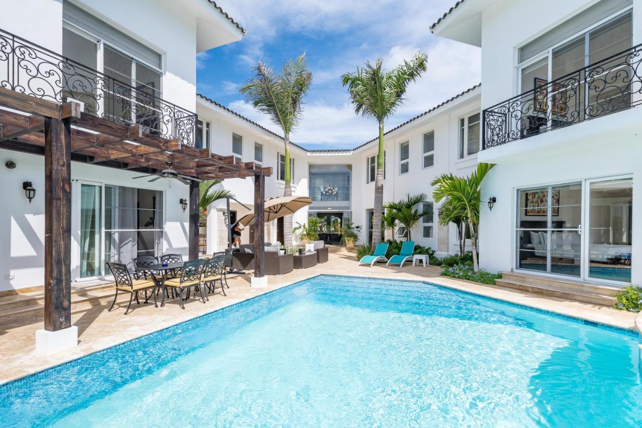 Amazing Private With Chef And Maids * Punta Cana