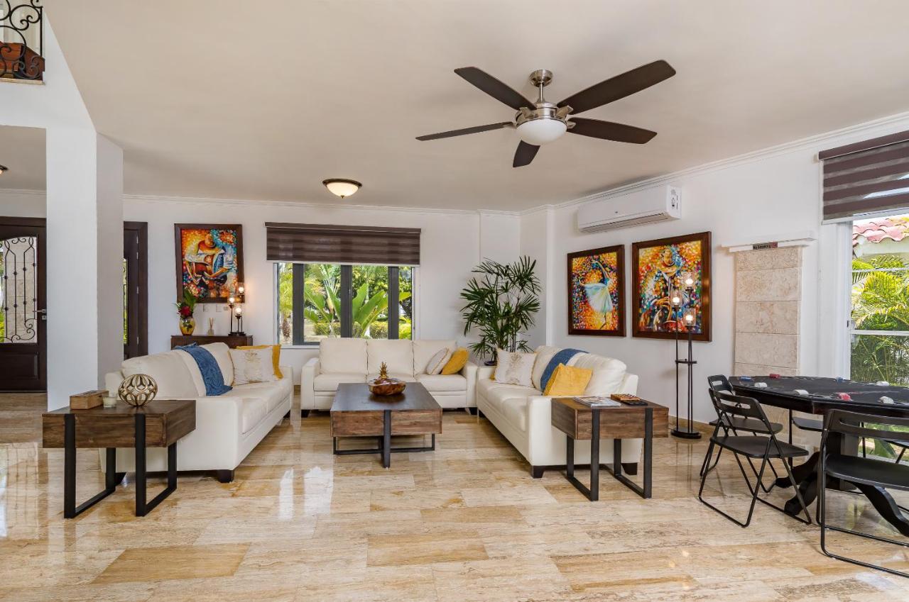 Amazing Private With Chef And Maids * Punta Cana