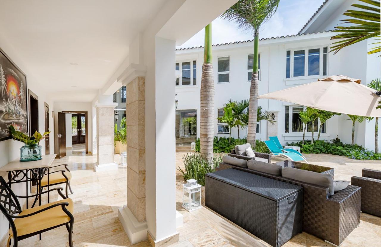 Amazing Private With Chef And Maids Villa Punta Cana
