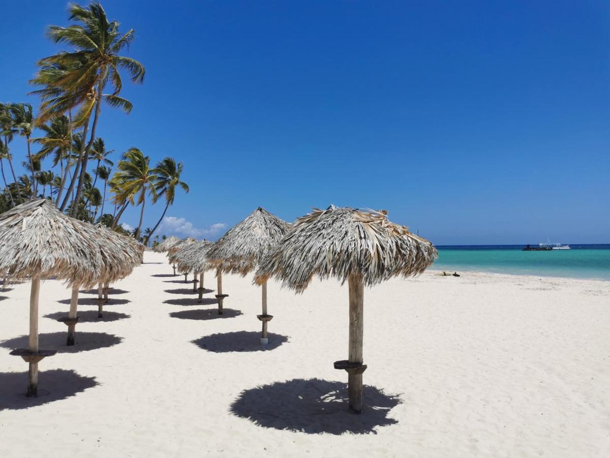 Villa Beach House 3 Bedrooms Pickup Wifi Bbq - Playa Los Corales Punta Cana