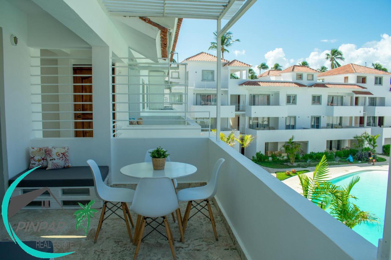 Ocean View! Lux Penthouse 3br, 3bt, Pool View * Punta Cana