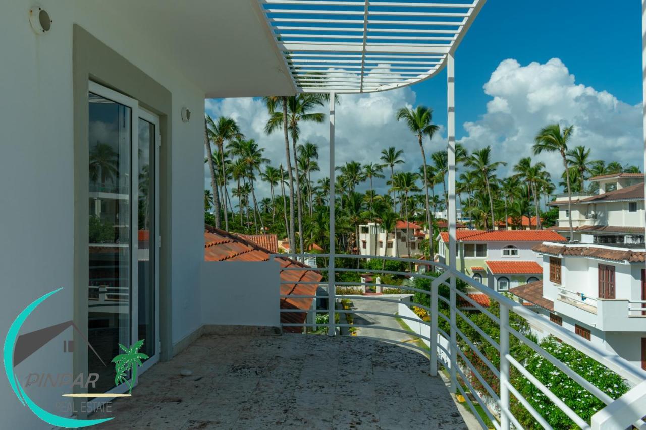 Ocean View! Lux Penthouse 3br, 3bt, Pool View Punta Cana