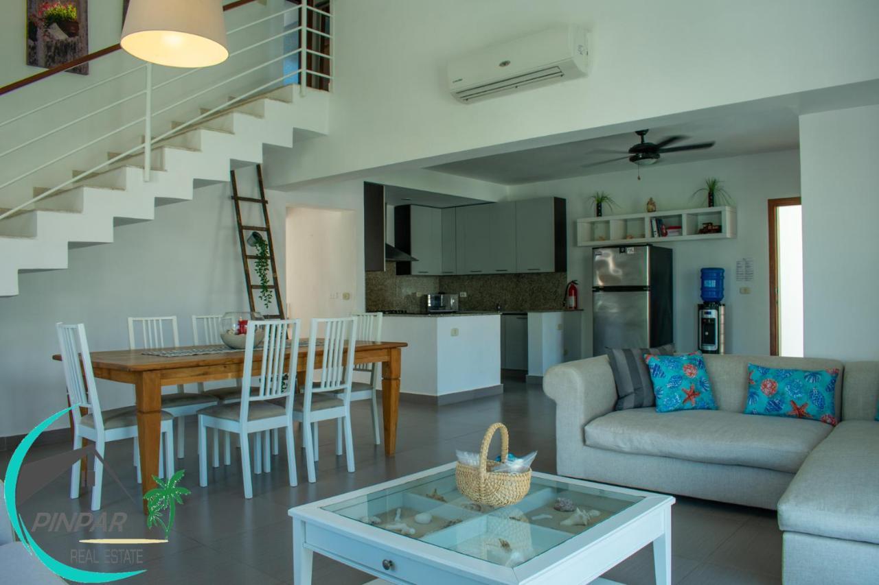Ocean View! Lux Penthouse 3br, 3bt, Pool View * Punta Cana