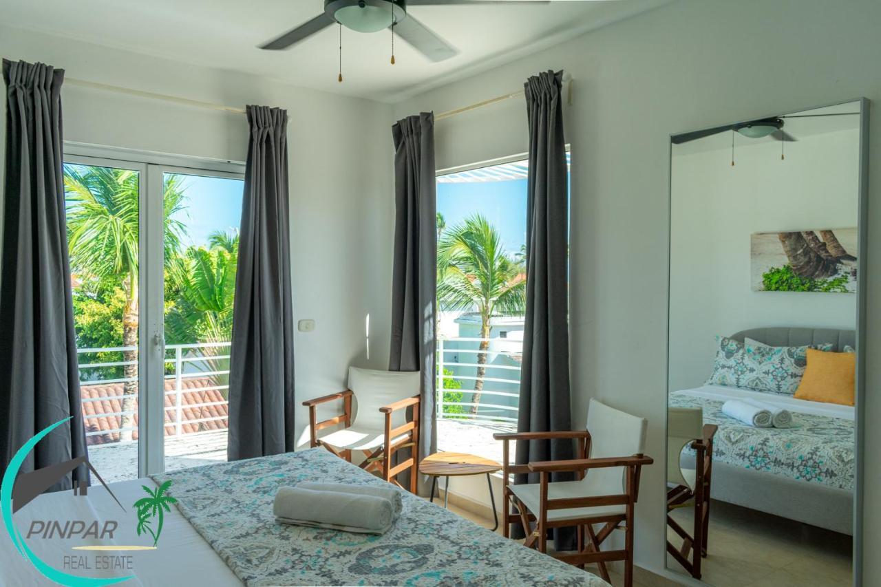 Ocean View! Lux Penthouse 3br, 3bt, Pool View * Punta Cana