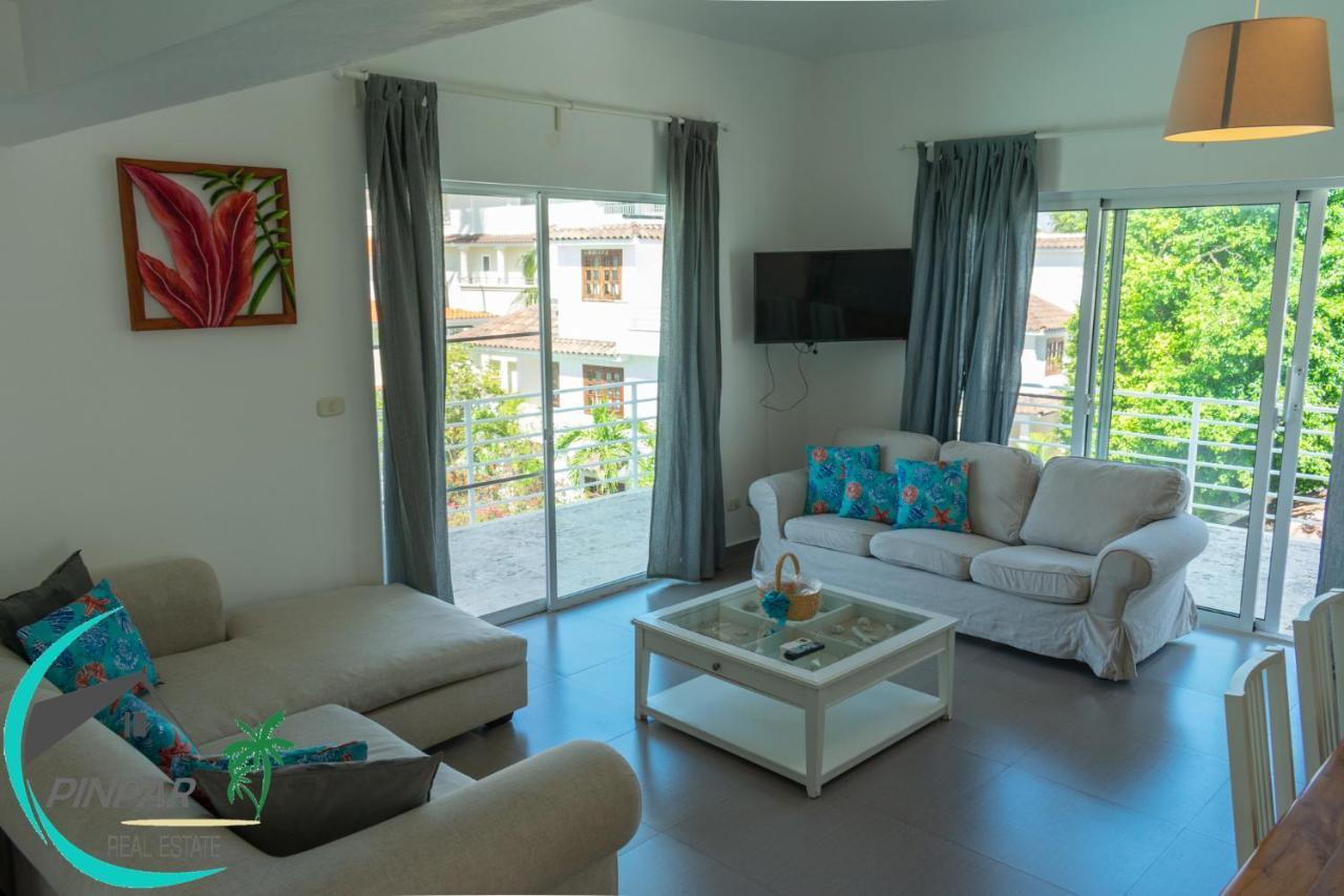 Ocean View! Lux Penthouse 3br, 3bt, Pool View Apartamento