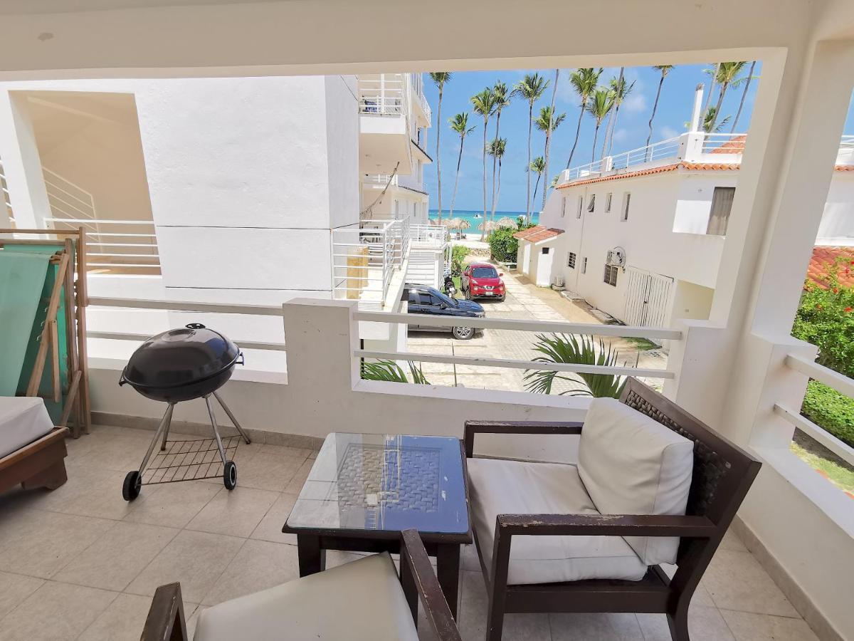 Caribbean 7 Guests Bbq Tv Towels Kitchen Wifi Bavaro Beach Villa *
