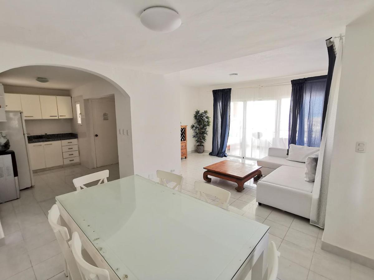 Caribbean 7 Guests Bbq Tv Towels Kitchen Wifi Bavaro Beach Villa