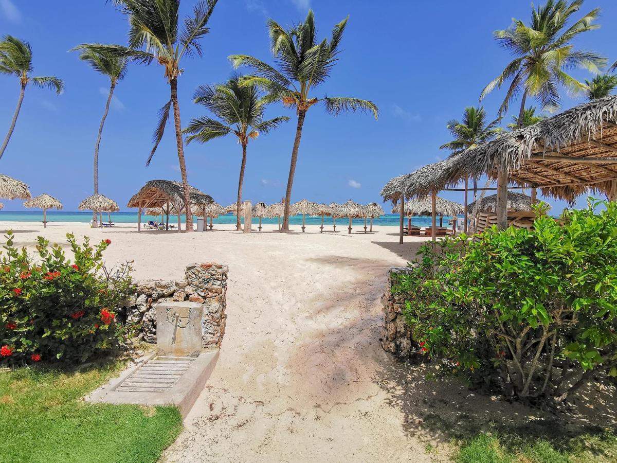 Villa Caribbean 7 Guests Bbq Tv Towels Kitchen Wifi Bavaro Beach *