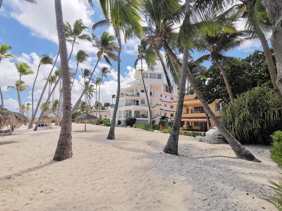 Caribbean 7 Guests Bbq Tv Towels Kitchen Wifi Bavaro Beach Villa *