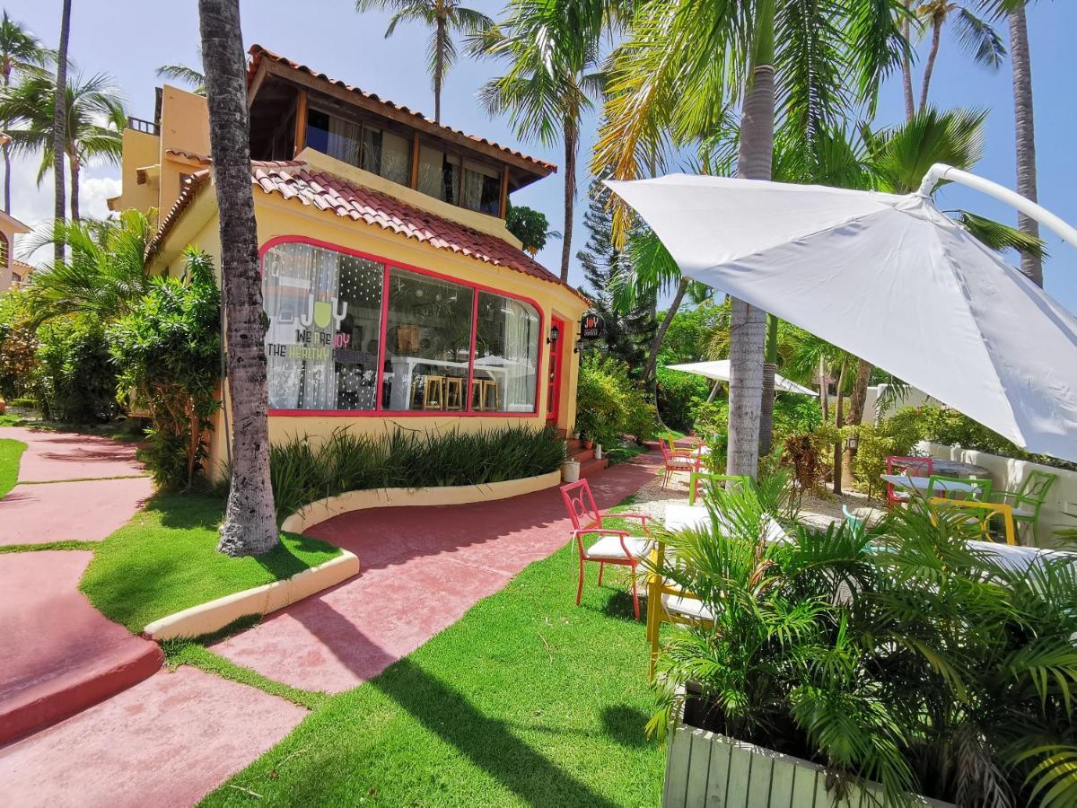 Caribbean 7 Guests Bbq Tv Towels Kitchen Wifi Bavaro Beach