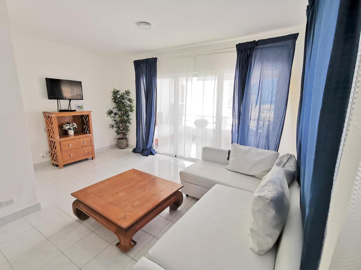 Caribbean 7 Guests Bbq Tv Towels Kitchen Wifi Bavaro Beach Villa