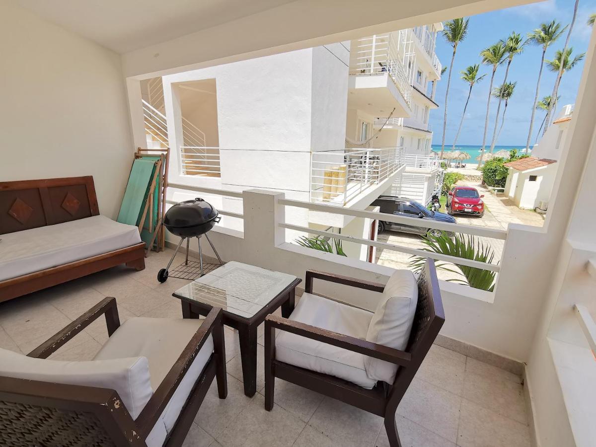 Villa Caribbean 7 Guests Bbq Tv Towels Kitchen Wifi Bavaro Beach *