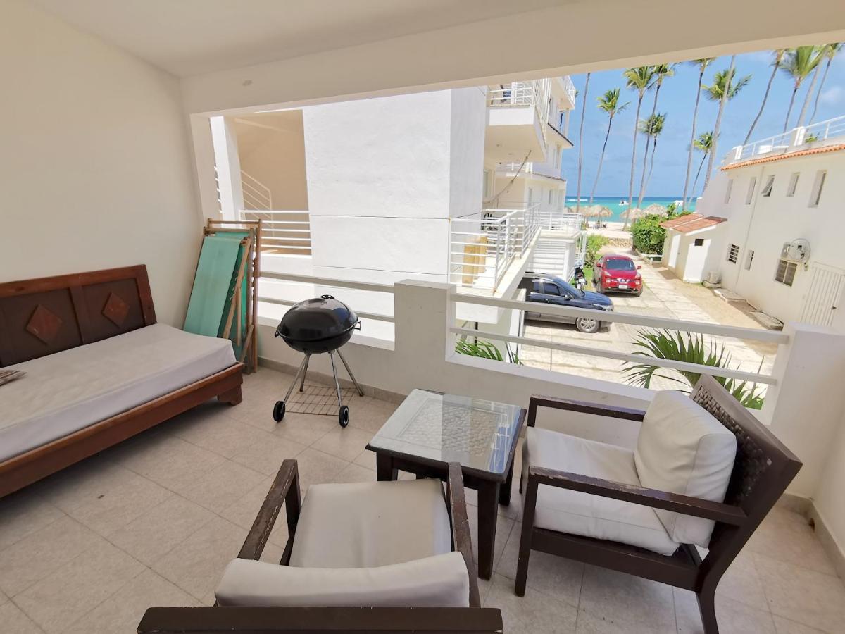 Villa Caribbean 7 Guests Bbq Tv Towels Kitchen Wifi Bavaro Beach *