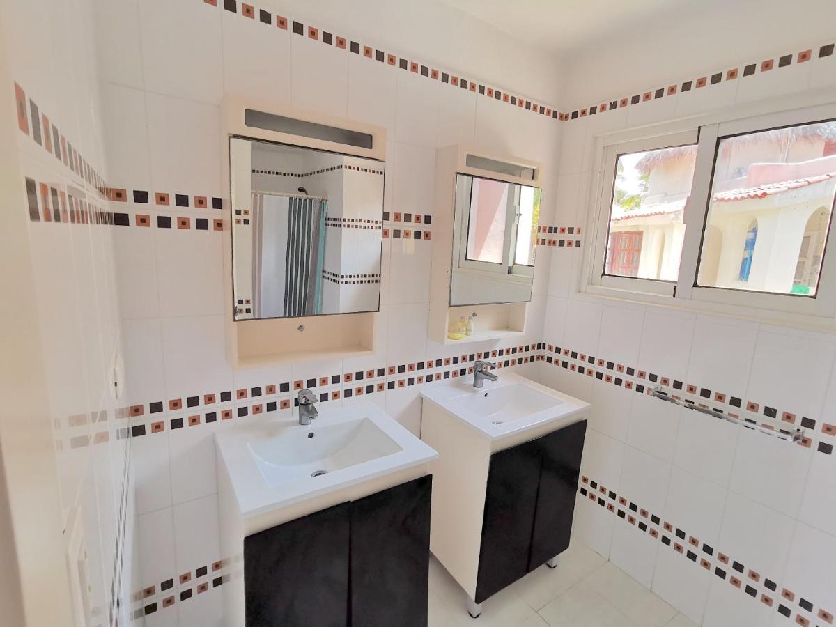 Villa Caribbean 7 Guests Bbq Tv Towels Kitchen Wifi Bavaro Beach