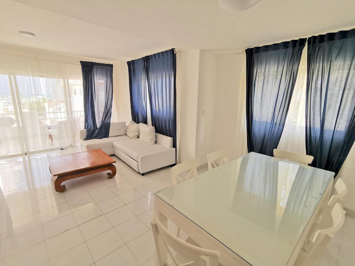 Caribbean 7 Guests Bbq Tv Towels Kitchen Wifi Bavaro Beach Villa Punta Cana