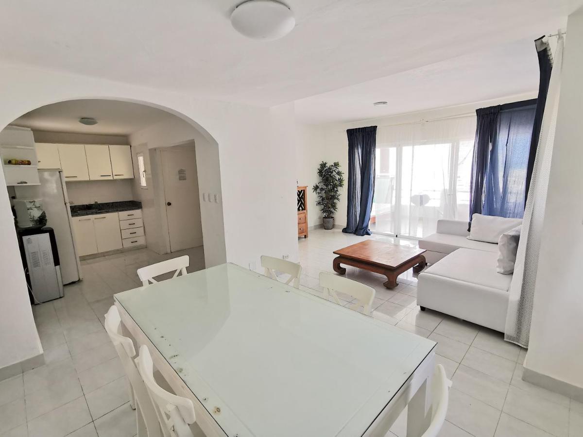 Caribbean 7 Guests Bbq Tv Towels Kitchen Wifi Bavaro Beach *