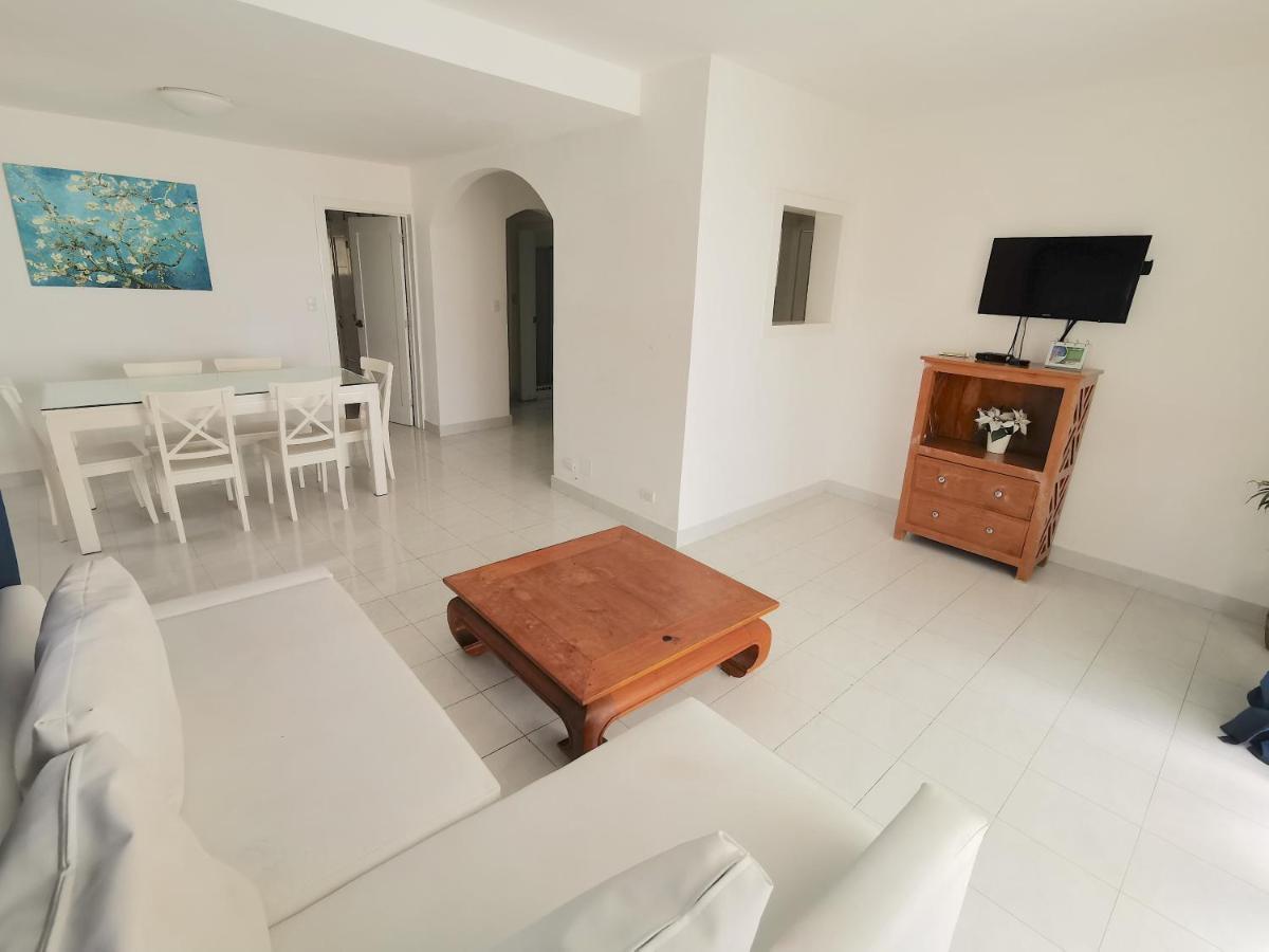 Villa Caribbean 7 Guests Bbq Tv Towels Kitchen Wifi Bavaro Beach Punta Cana