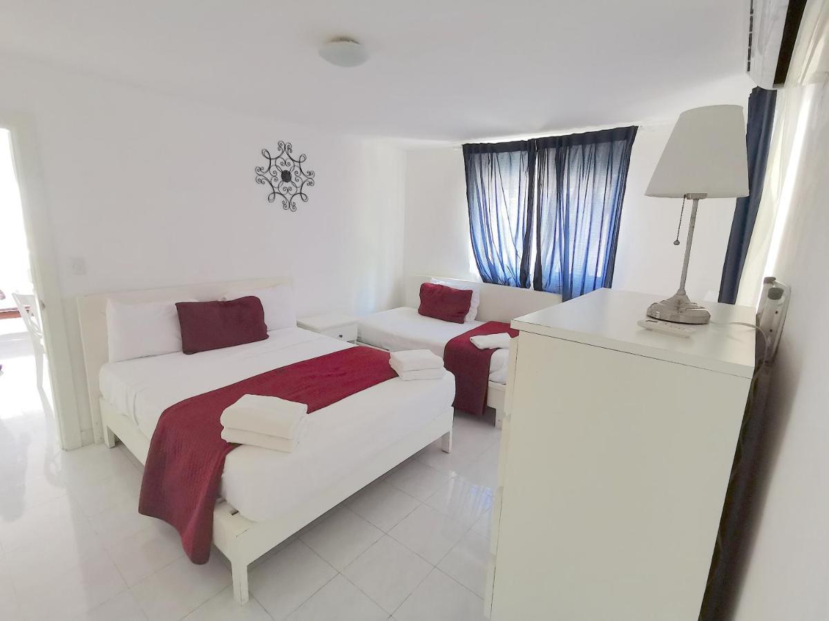 Caribbean 7 Guests Bbq Tv Towels Kitchen Wifi Bavaro Beach Villa Punta Cana