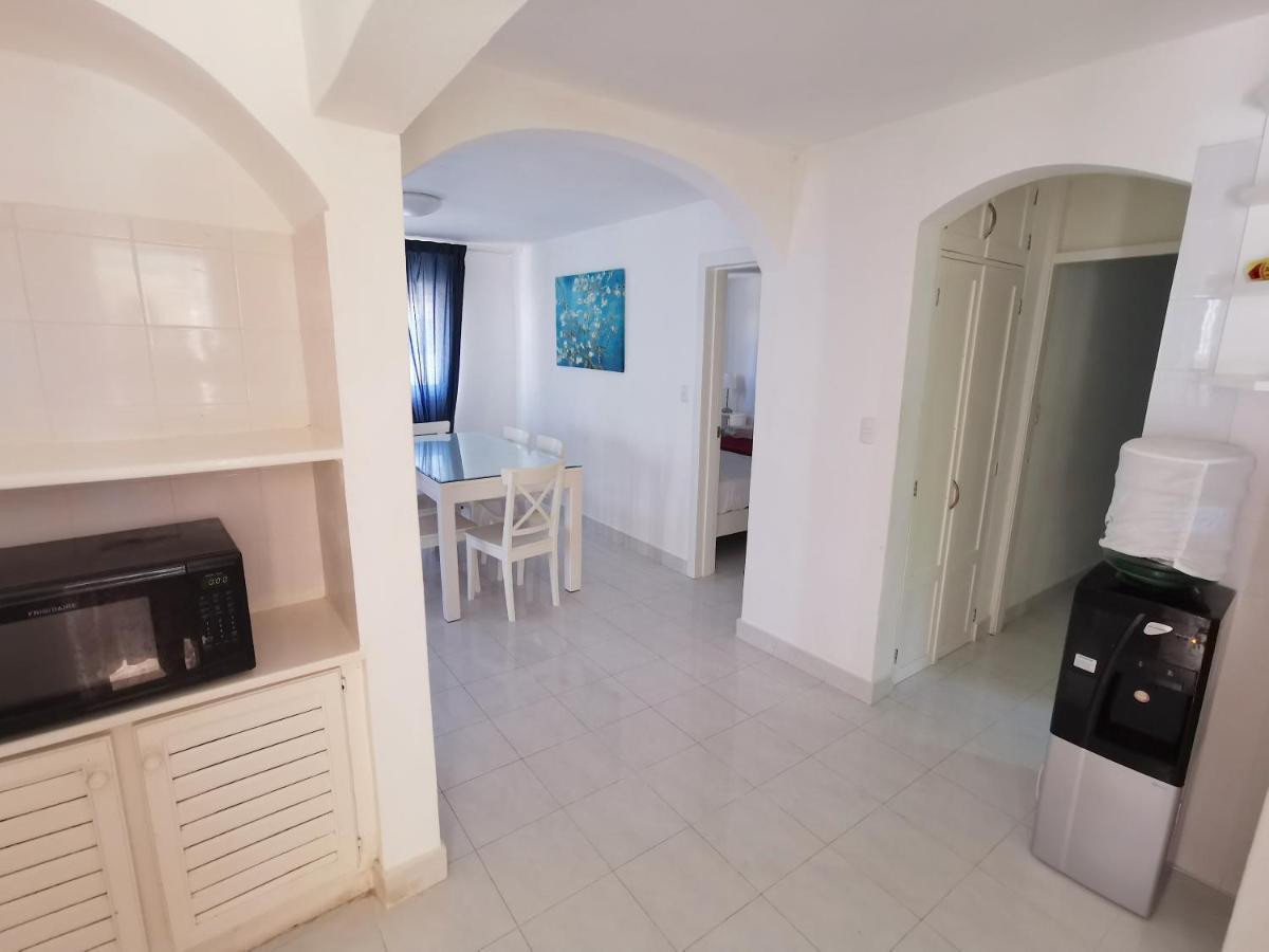 Caribbean 7 Guests Bbq Tv Towels Kitchen Wifi Bavaro Beach