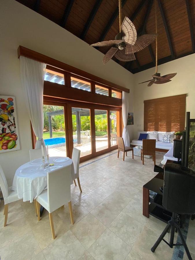Holiday home Cap Cana Fantastico Bungalow Con Piscina Y Jacuzzi Gv3110