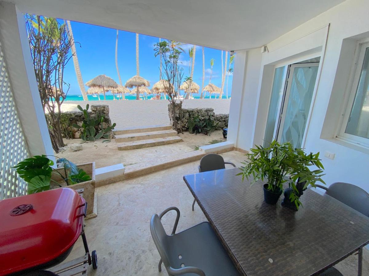Apartamento Deluxe Beach Front Playa Los Corales