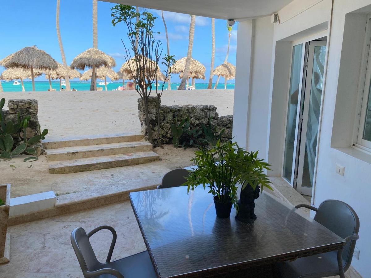 Apartamento Deluxe Beach Front Playa Los Corales
